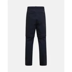 M Iconiq Zip-Off Pants Black