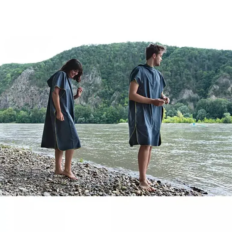 Microfiber Towel Poncho Ultralight