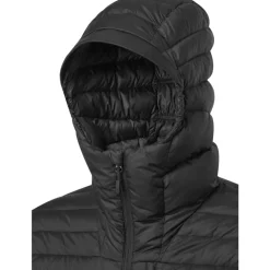 Microlight Alpine Jacket Black