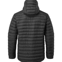 Microlight Alpine Jacket Black