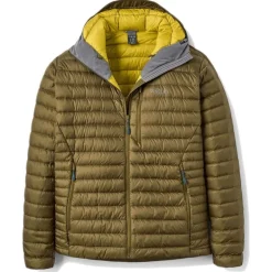 Microlight Alpine Jacket Oak
