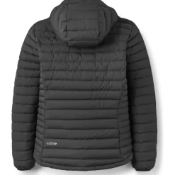 Microlight Windstopper Hoody Black