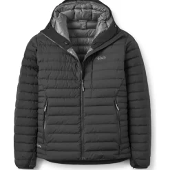 Microlight Windstopper Hoody Black