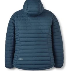 Microlight Windstopper Hoody Tempest Blue