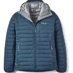 Microlight Windstopper Hoody Tempest Blue
