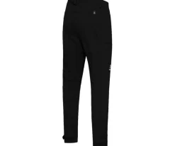 Mid Slim Pant Men True Black