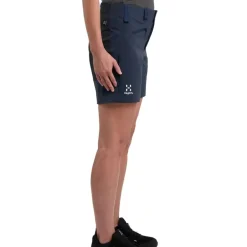 Mid Standard Shorts Women Tarn Blue/True Black