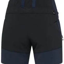 Mid Standard Shorts Women Tarn Blue/True Black