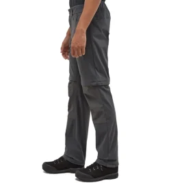 Mid Standard Zip-off Pant Men Magnetite