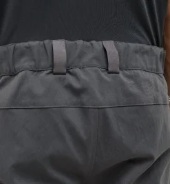 Mid Standard Zip-off Pant Men Magnetite
