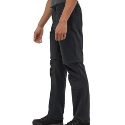 Mid Standard Zip-off Pant Men True Black