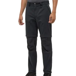 Mid Standard Zip-off Pant Men True Black