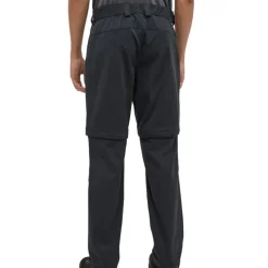 Mid Standard Zip-off Pant Men True Black