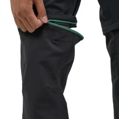 Mid Standard Zip-off Pant Men True Black