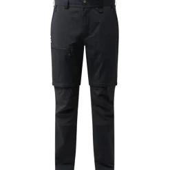 Mid Standard Zip-off Pant Men True Black