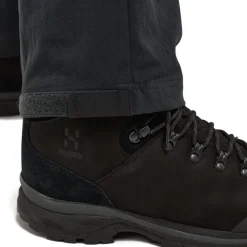 Mid Standard Zip-off Pant Men True Black