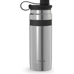 Mika Wide Insulated Bottle Drink Cap 0.75 L Stainless Steel