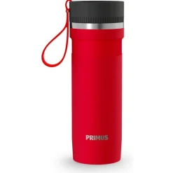 Mika Wide Insulated Travel Mug 0.5 L Primus Red