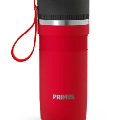 Mika Wide Insulated Travel Mug 0.35 L Primus Red