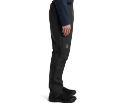 Mimic Silver Pants Men