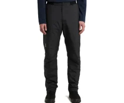 Mimic Silver Pants Men