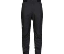 Mimic Silver Pants Men