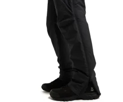 Mimic Silver Pants Men