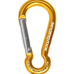 Mini Carabiner Pear