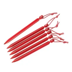 MiniGroundhog Stake 6-pack