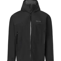 Minimalist Pertex Jacket Black