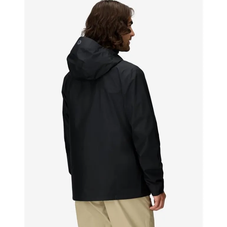 Minimalist Pertex Jacket Black