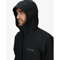 Minimalist Pertex Jacket Black