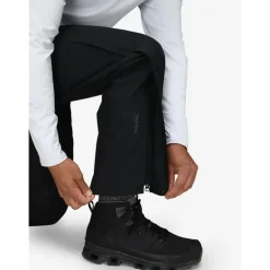 Minimalist Pertex Pant Black