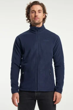 Miracle Fleece Men Navy Blazer