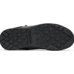 Mission Leather Mid WP Approach Shoes Wo Steel Grey/Costal Blue