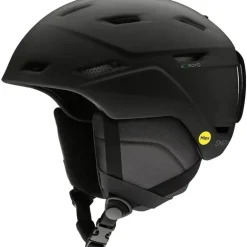 Mission Mips Matte Black