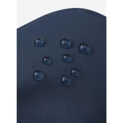 Mittens (woven). Tassu Navy