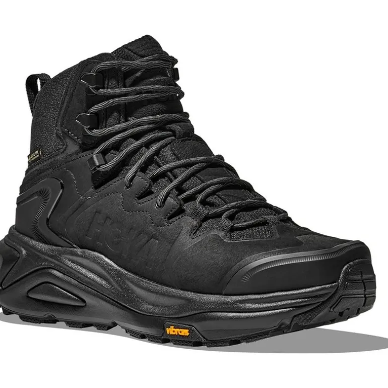 M Kaha 3 GTX Black/Black