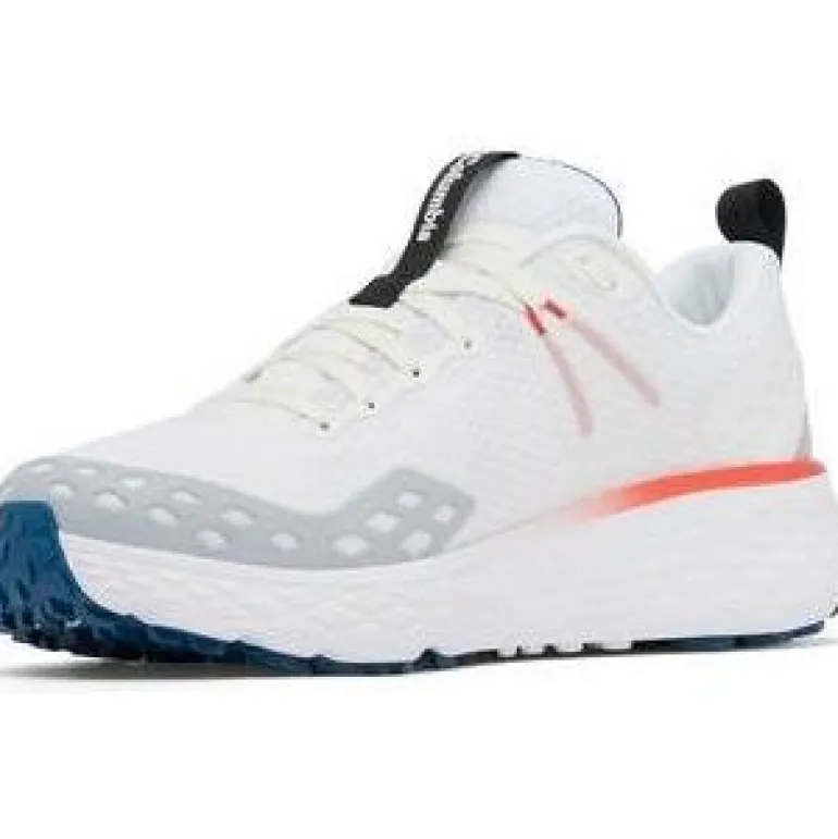 M Konos Trs White/Poppy Red
