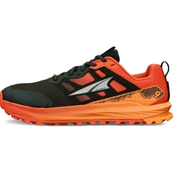 M Lone Peak 9+ Black/Orange