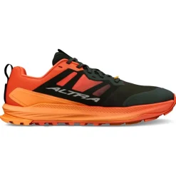 M Lone Peak 9+ Black/Orange