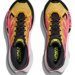 M Mafate X Neon Hoka Citrus / Neon Rose