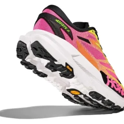 M Mafate X Neon Hoka Citrus / Neon Rose
