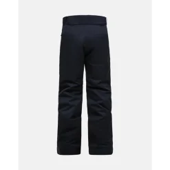 M Maroon Insulated Pants Black