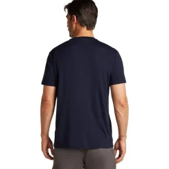 M Mer 150 Tech Lite SS T Ris Light Midnight Navy