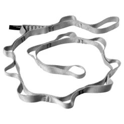 18Mm Nylon Daisy Chain 140Cm Gray