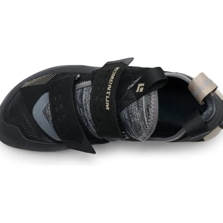 M Momentum Climbing Shoes Moonstone-Black