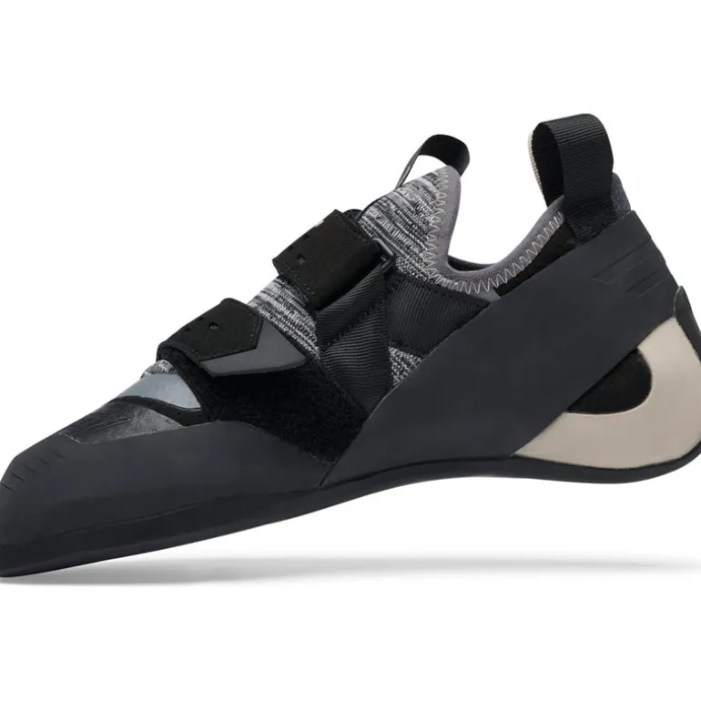 M Momentum Climbing Shoes Moonstone-Black