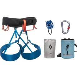 M Momentum Harness Package