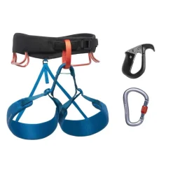 M Momentum Harness Pilot Package